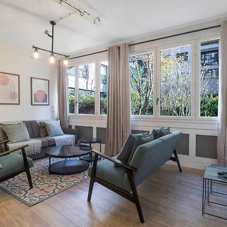 Brand New Flat For 8 People, 3 Bedrooms Paris Exteriör bild
