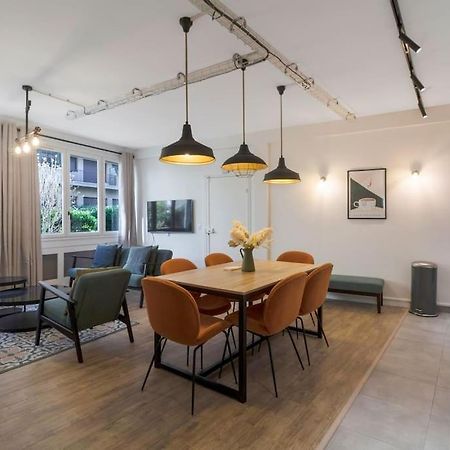 Brand New Flat For 8 People, 3 Bedrooms Paris Exteriör bild